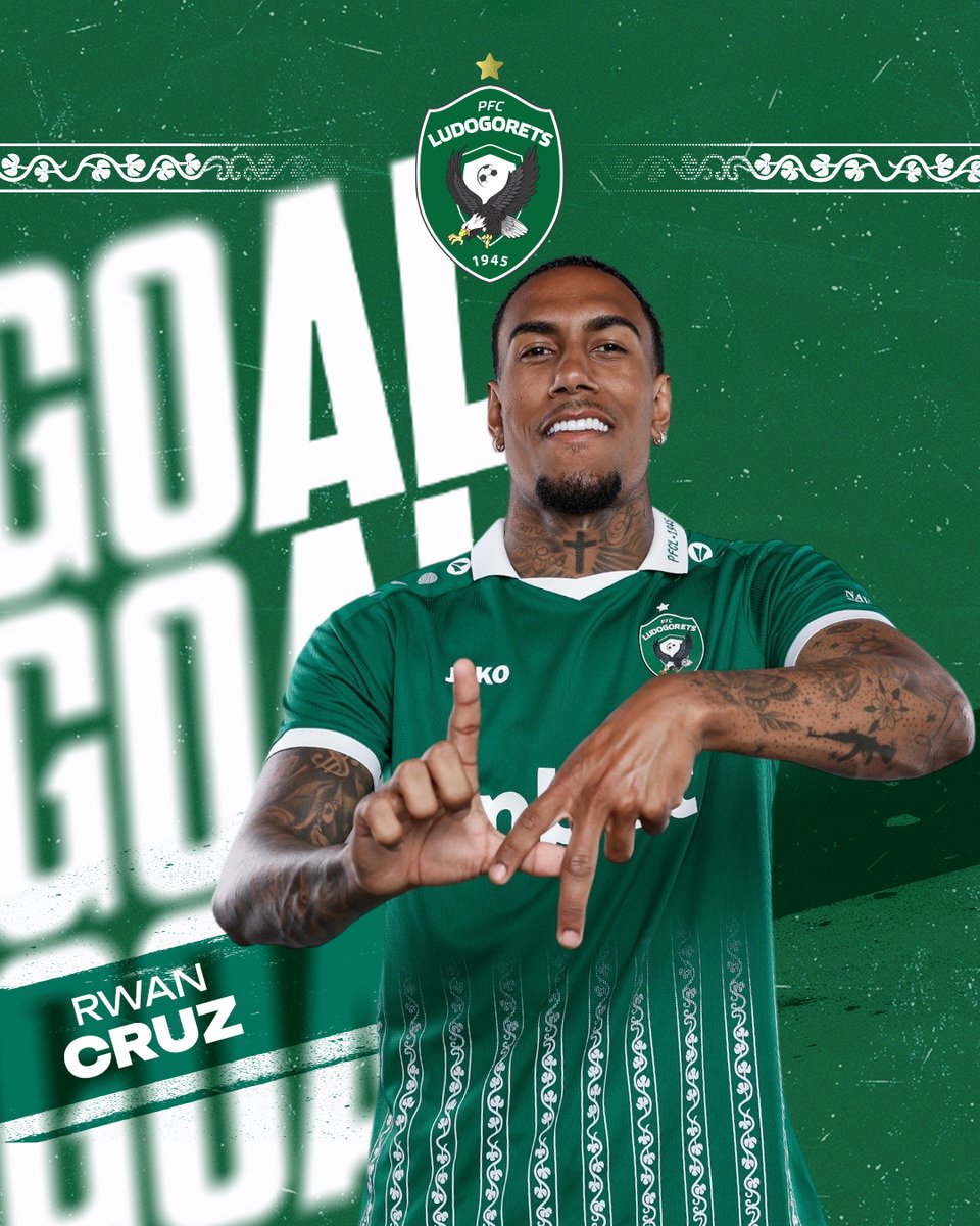 Ludogorets1945's tweet photo. ⚽🏃Rwan Cruz scores for 2:1 against Cherno more
#chernomore #ludogorets #chernomoreludogorets https://t.co/VyfizAvAp6