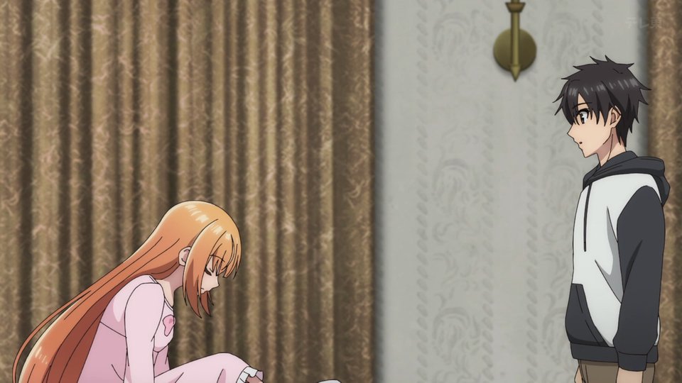 才女のお世話 高嶺の花だらけな名門校で、学院一のお嬢様(生活能力皆無)を陰ながらお世話することになりました 第6話 ツイート画像 1