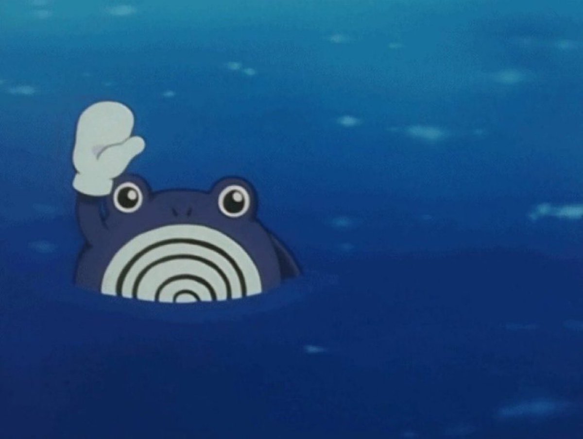 PkmnPosts's tweet photo. poliwhirl says hi https://t.co/fAVE8HMdsH