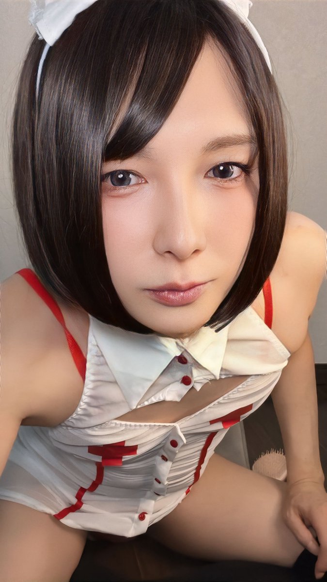 min_six77's tweet photo. お注射ですか？

#女装男子
#男の娘
#otokonoko
#femboy https://t.co/B3tYeKMyC8