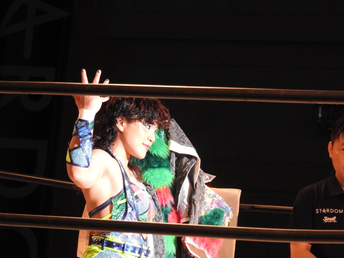 x1322vm's tweet photo. クリーンファイトだけど超肉弾戦、たまらんですわ

#STARDOM 
#山下りな #飯田沙耶 https://t.co/M30rJN4fcm