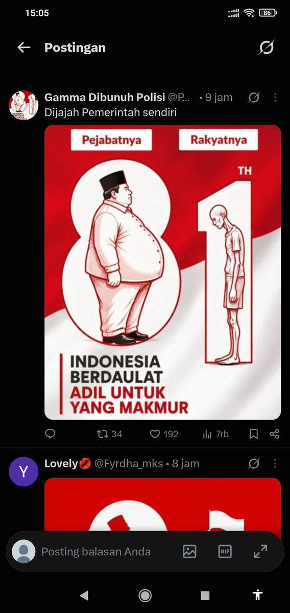 Ferisandi35's tweet photo. https://t.co/k0UMOLkzeG