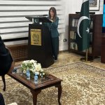 Photo by Pakistan Embassy Jordan سفارة باكستان الأردن (@PakinJordan)