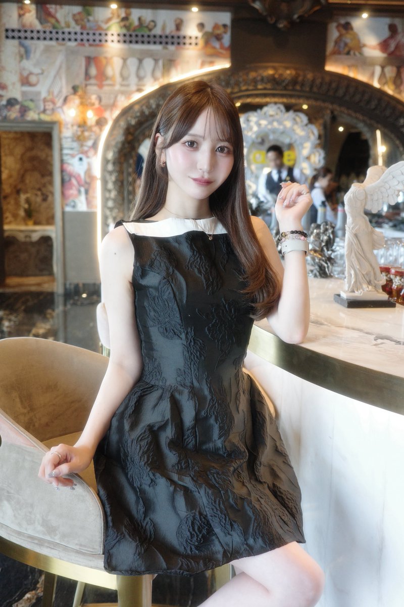 harupi_san's tweet photo. eimyistire × sister jane のワンピがお嬢様コーデで可愛すぎる（՞>⩊<՞）♩ https://t.co/Q0dfHQJWqs