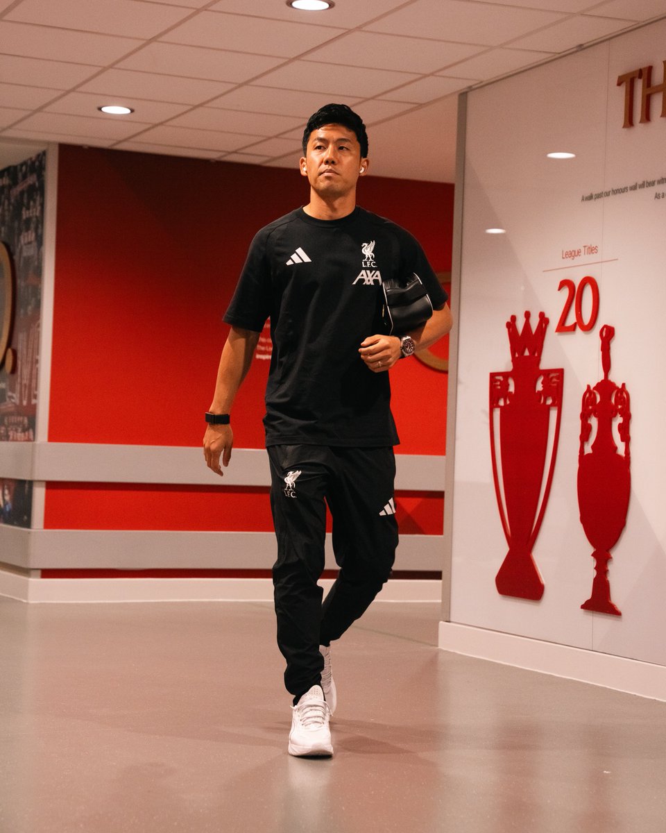 LFC's tweet photo. 📸🔴 https://t.co/SKLnx01ihc