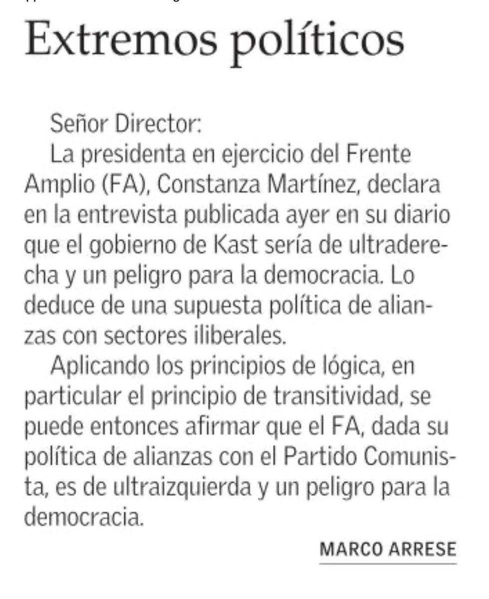 etoledog's tweet photo. Extremos políticos https://t.co/yqJoM4rmRj