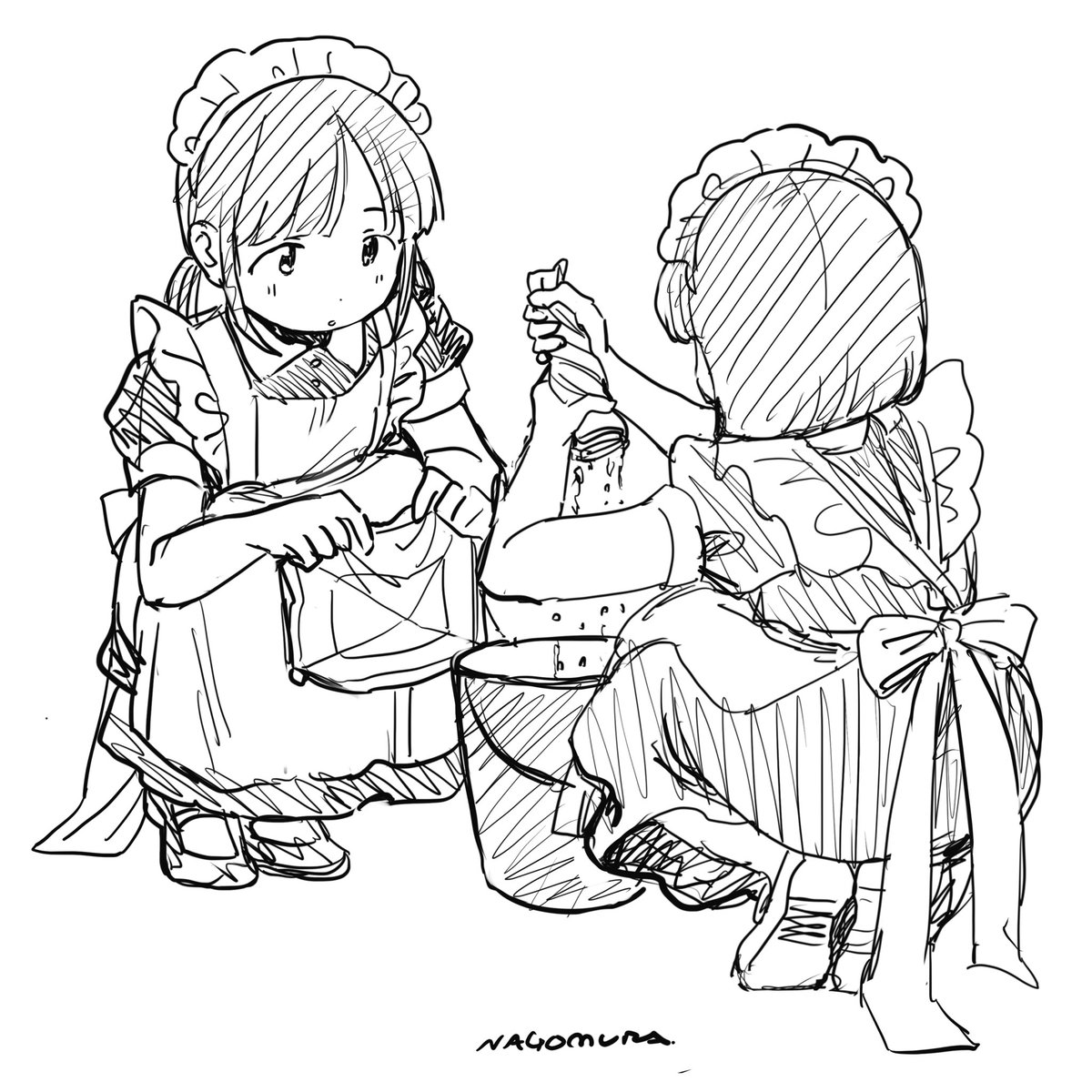 nagomurasan tweet picture