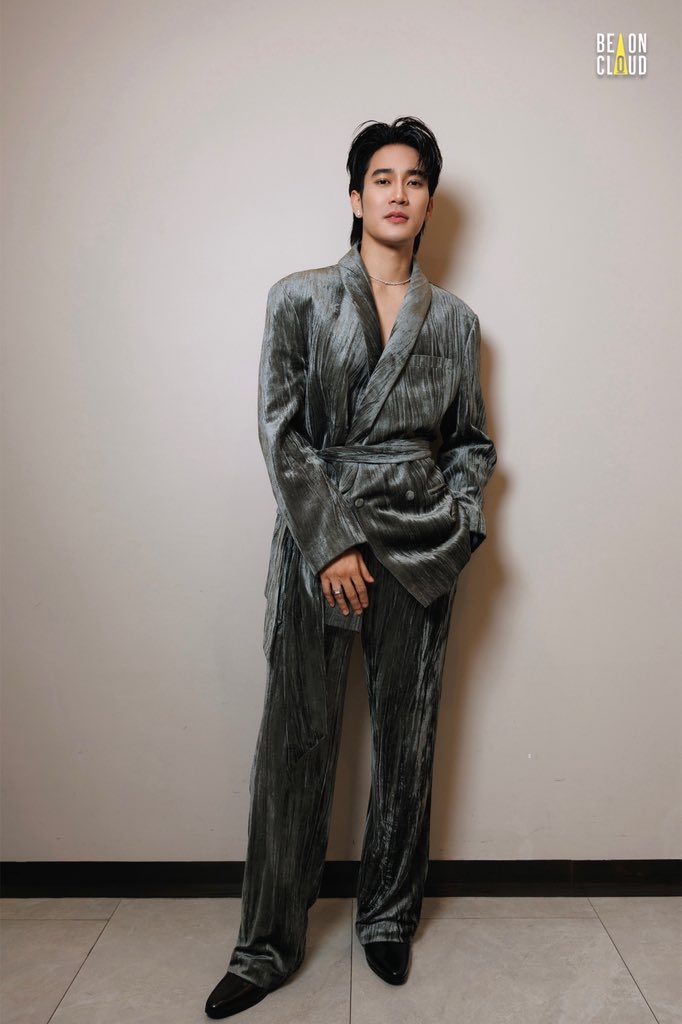 beoncloud_th's tweet photo. ยูโร ร่วมงาน Weibo Gala 2026 📸✨

#WEIBOGALA2026xBeOnCloud https://t.co/1QIQs9XbCX