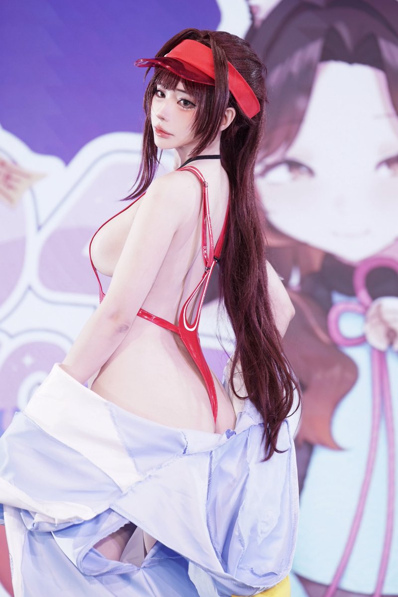 meenfox's tweet photo. Cosforce 4 day 2 as Marciana 🐧
📸 : jason liu

#marciana #marcianacosplay #nikke #cosforce https://t.co/XUG7SNwvtq