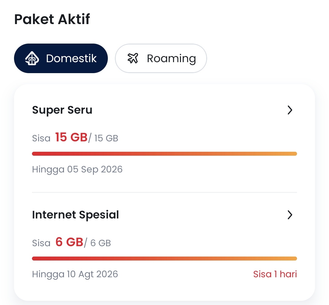 namjvning's tweet photo. Telkomsel lu yg bener aja. Okelah 50k balik dapet 20gb+ tapi kalo kek gini lu ngerjain ga sih? Maunya apa coba? 🙂

Ini masih mending yg kepake yg mau abis duluan. Biasanya malah yg baru yg kepake duluan https://t.co/8IVSiWiYwr