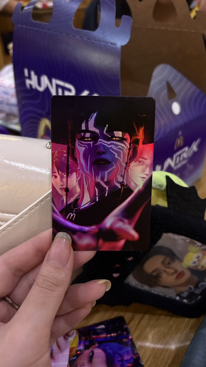 woniecakeu's tweet photo. o card mais lindo de todos sério . https://t.co/2s5zuLn338