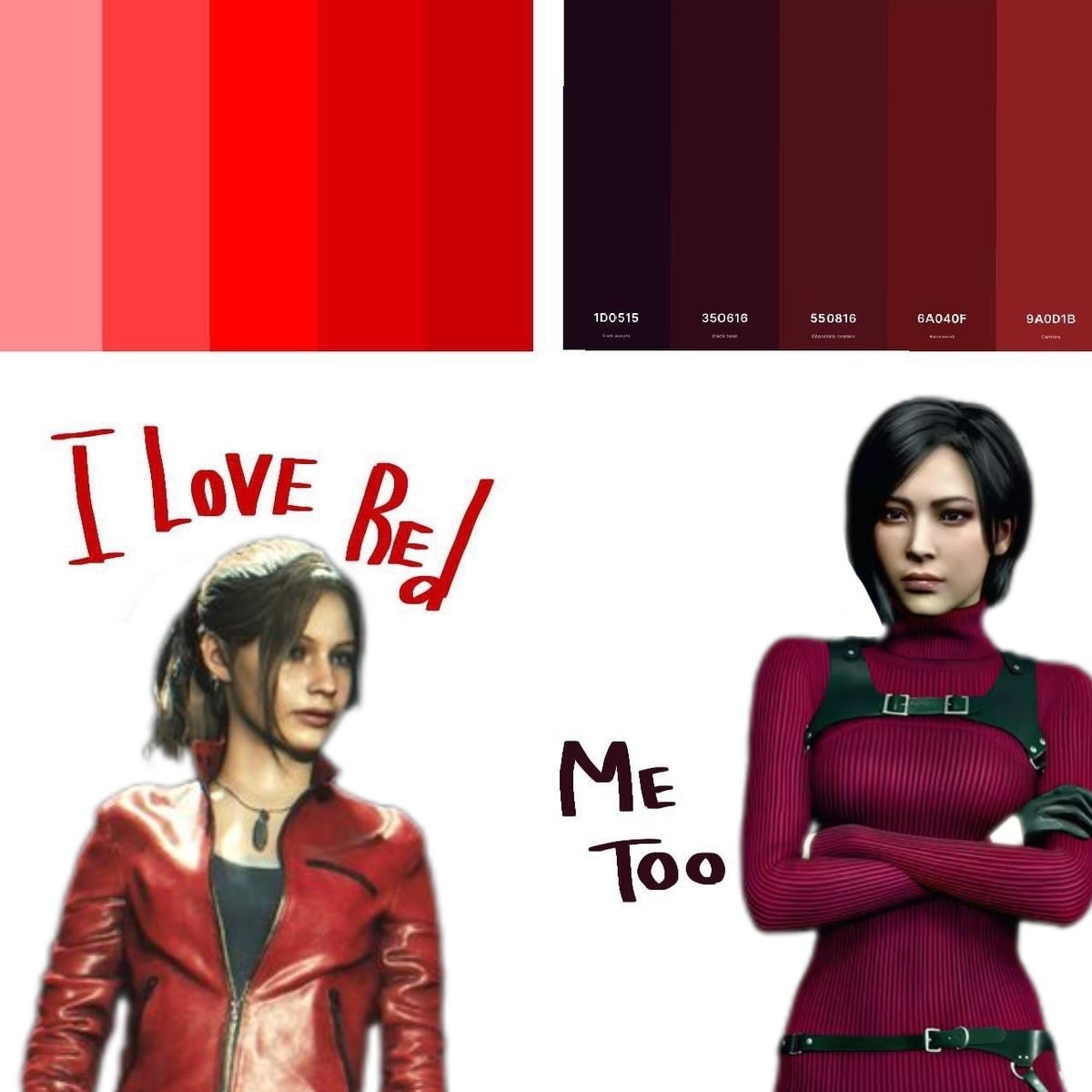 silwixcx's tweet photo. Strawberry and cherry #claireada https://t.co/jIn2DKycB1