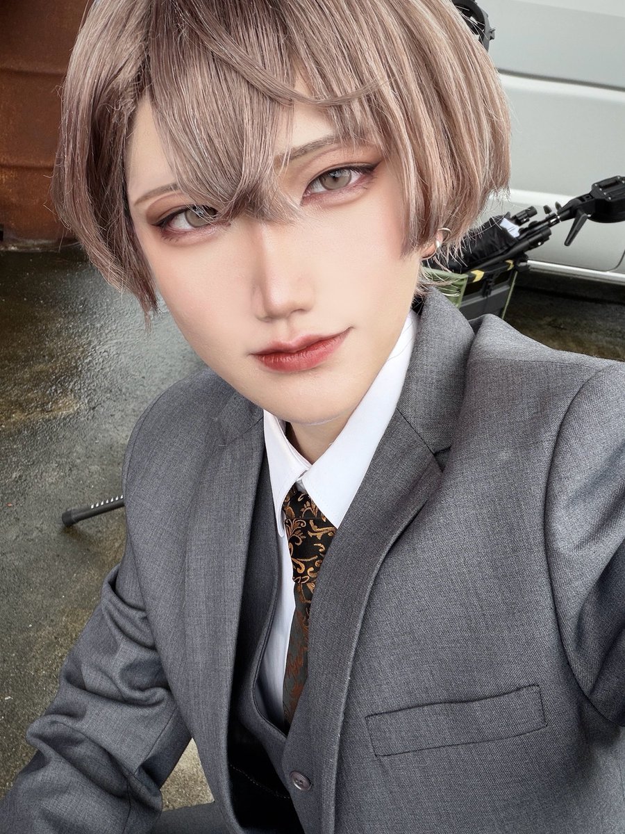 gigantic_kanjo's tweet photo. ⚠︎コスプレ
ハードトップ🐶の🏢でいました‼️
たのしかった‼️
#フレコス https://t.co/icf0GNZGoR