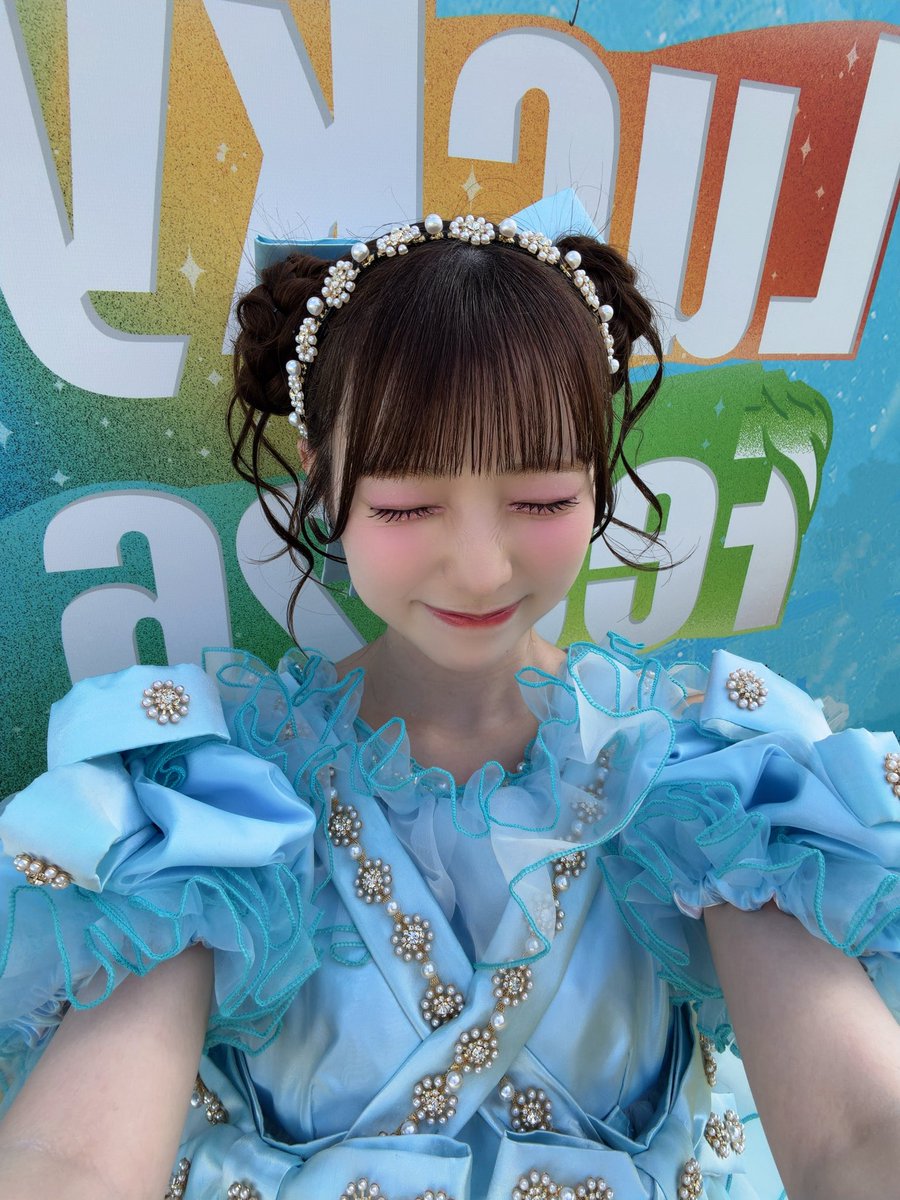 miyu_cs0913's tweet photo. とってもラッキーな一日でしたꕀ⋆🍀 https://t.co/dYr7J8v9ed