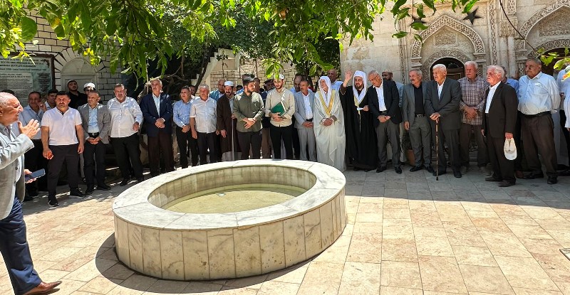mardinajanscom's tweet photo. Kızıltepe’de iki aile arasındaki husumet barışla sona erdi
https://t.co/B6FkToe7BR

#mardin #kızıltepe #barış #kandavası #sondakika #haber https://t.co/37akMM8bfz
