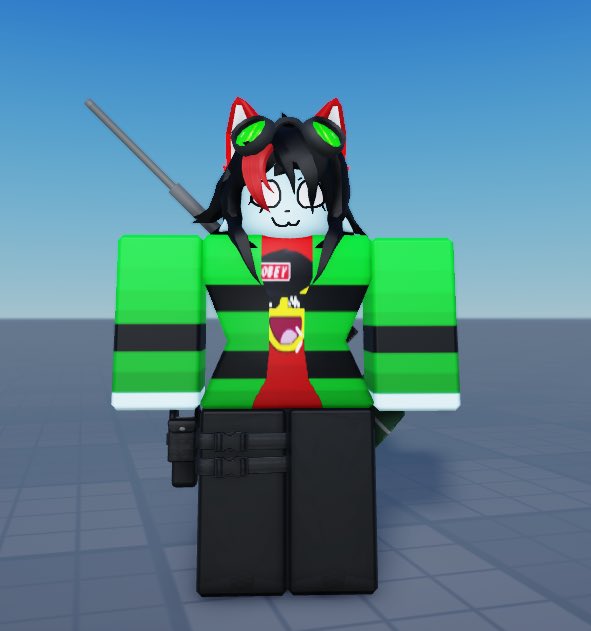 ArterialDamage's tweet photo. I am not new to pursuitcore but I wanted to throw out my attempt of making mikaela as my avatar!!! #pursuitcore https://t.co/KFIPCFFpe2