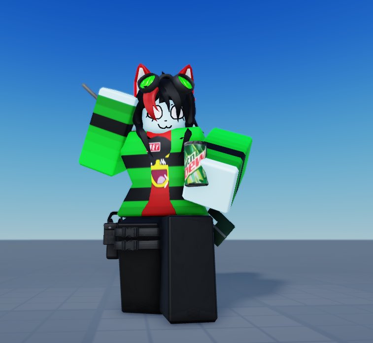ArterialDamage's tweet photo. I am not new to pursuitcore but I wanted to throw out my attempt of making mikaela as my avatar!!! #pursuitcore https://t.co/KFIPCFFpe2