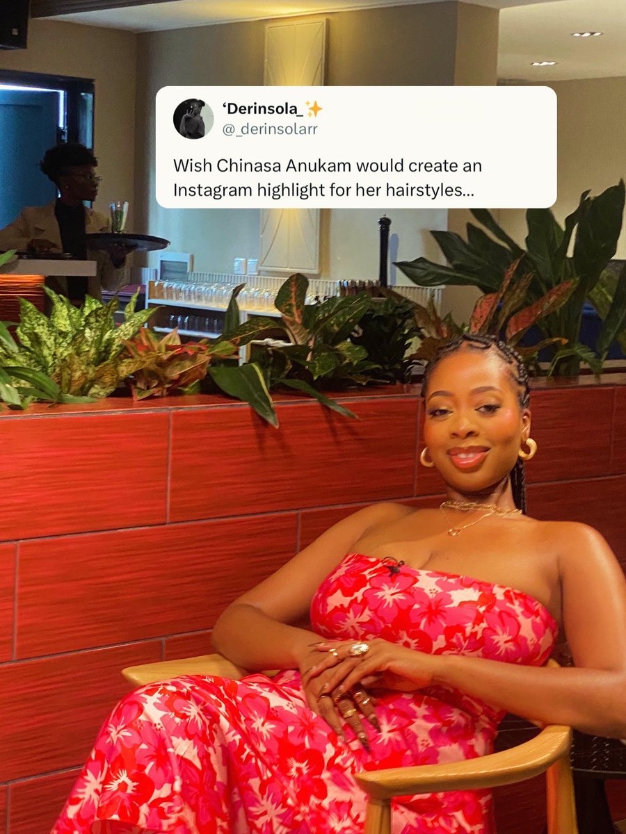 chinasa_anukam's tweet photo. “Chinasa we need a hair page”. It’s up! https://t.co/2jrbqLlalL