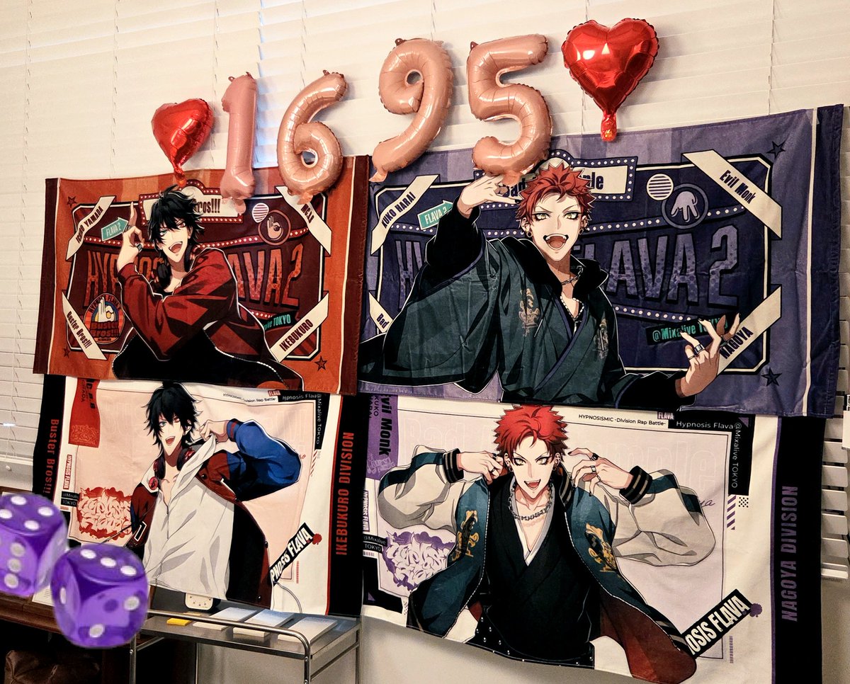 ggobro_2's tweet photo. 1회(?) 이치쿠 모임 즐거웠습니다  ><❤️💜 https://t.co/iD4ceRpwL6