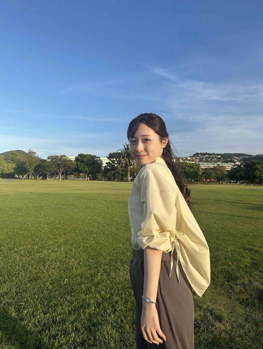 HarukaKawayusu's tweet photo. #福原遥
遥ちゃんとデートなうに使っていいですか？？
こんな可愛い人とデートしてみたい🥺🥺 https://t.co/brLJSPh3Ym