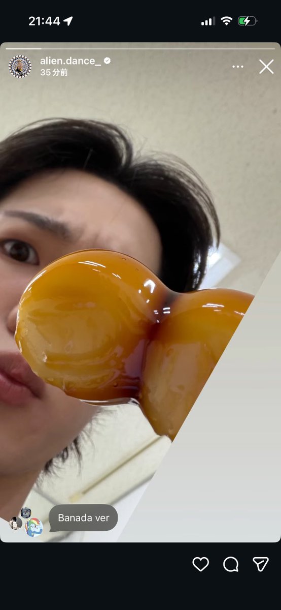 0flblpvoril's tweet photo. 絶対1階で売ってたやつ 食べるか迷ったずるい https://t.co/vpUmqRkblK