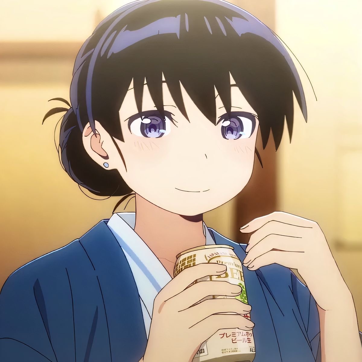 GifsAnime_'s tweet photo. Nagi Arato. wife potential https://t.co/jISurUtJjk