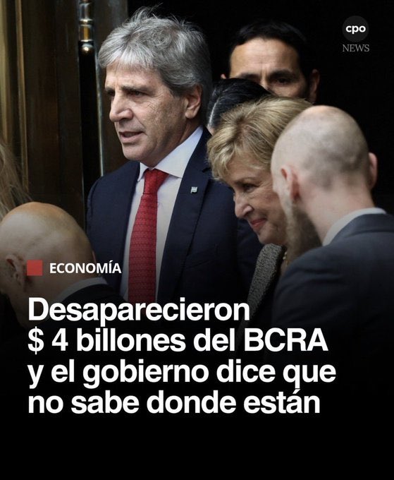 diegowainstein's tweet photo. Ahora “Desaparecen” guita.
Hay que reconocer que al menos no desaparecen seres humanos como hacían antes. https://t.co/La90om7U8C