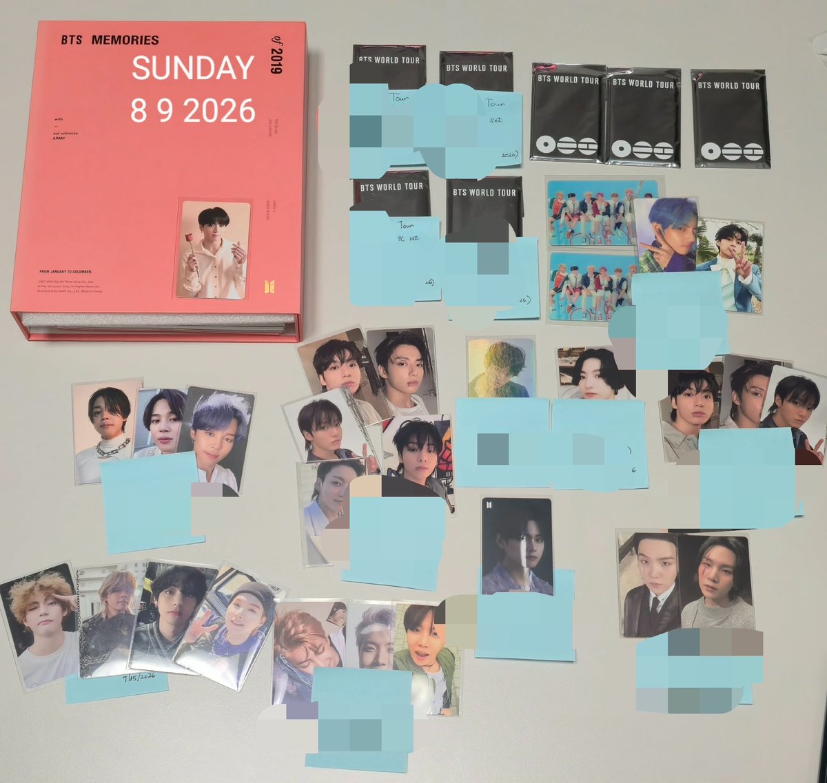 alilyvante_'s tweet photo. ~ #alily_updates

box #3 will be pick-up next week^^

estimated arrival to my ph address will be on late august-first week of september (if no delayss)

~if may want pa po kayo ipahabol dm na lang po^^. 

‼️BUSAN FESTA GIFT PC SET DISCOUNTED TONIGHT ₱2,200‼️ https://t.co/w7kZKXw7E3