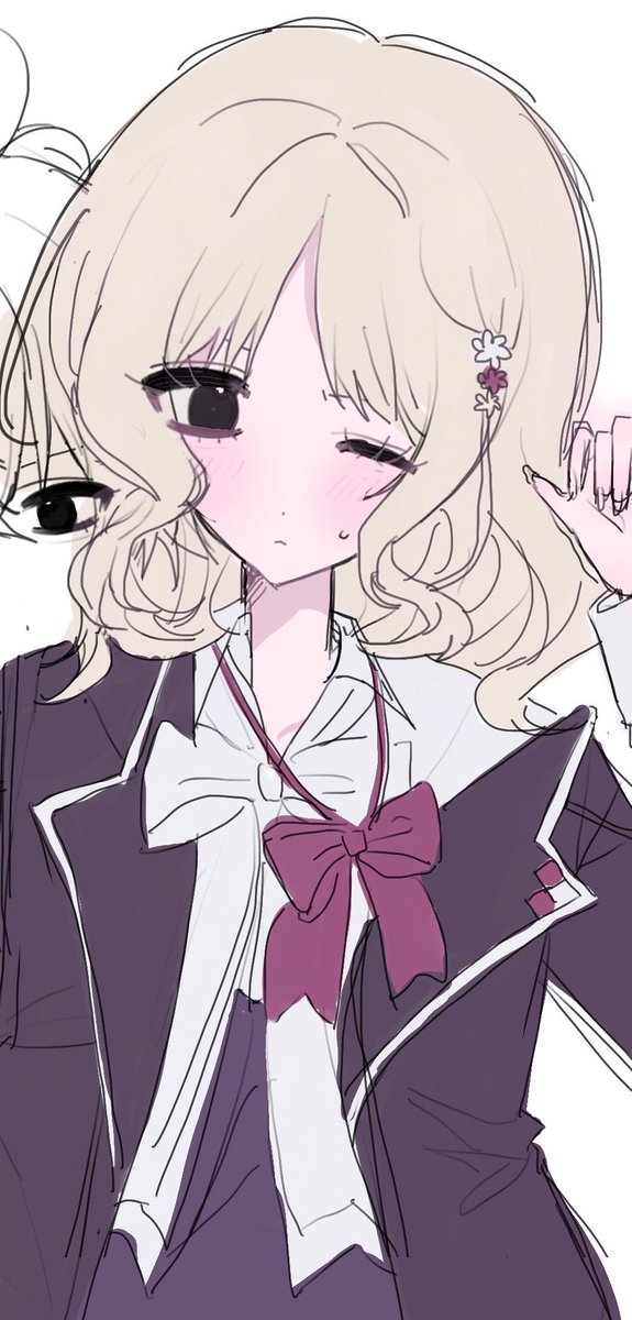 mtunv_'s tweet photo. 私が描く小森ユイかわいい＞ㅅ＜♡♡ https://t.co/AOoznBHh3K