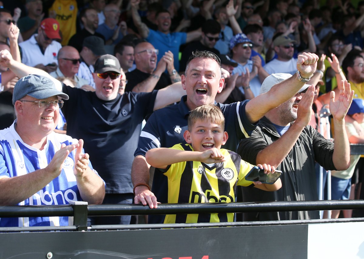 devarick's tweet photo. @chorleyfc 1 2 @ChesterFC 
Off to a flyer away at Victory Park! 💙🦭💙
gallery of pics 👇
https://t.co/OtA6tf6XLf https://t.co/QWHMYIWzDh