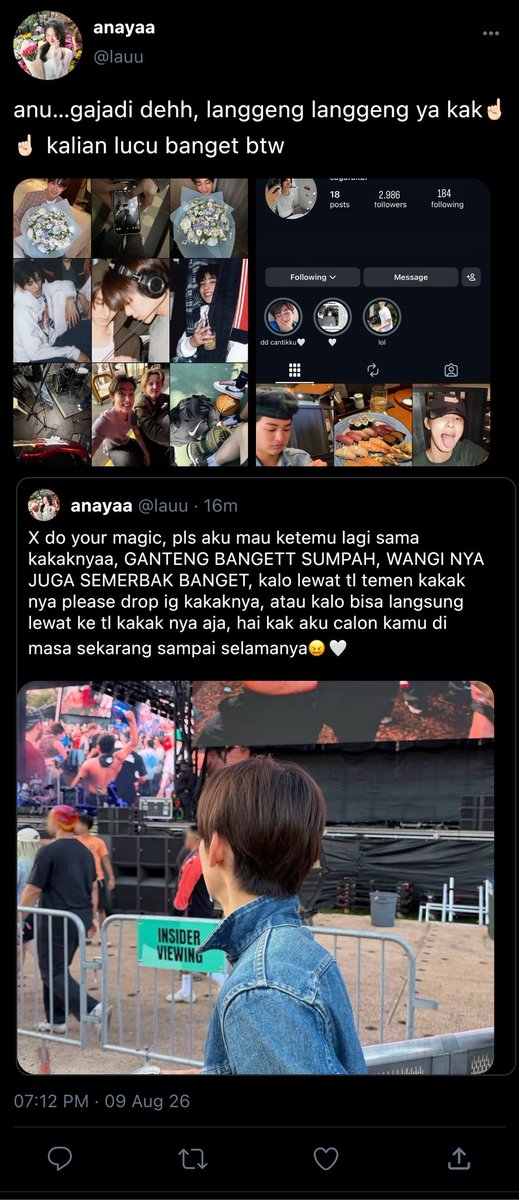 lilynunuu's tweet photo. #hyeonkeon few tweets au

ah gitu deh kayanya https://t.co/bgmGGTm5ZT