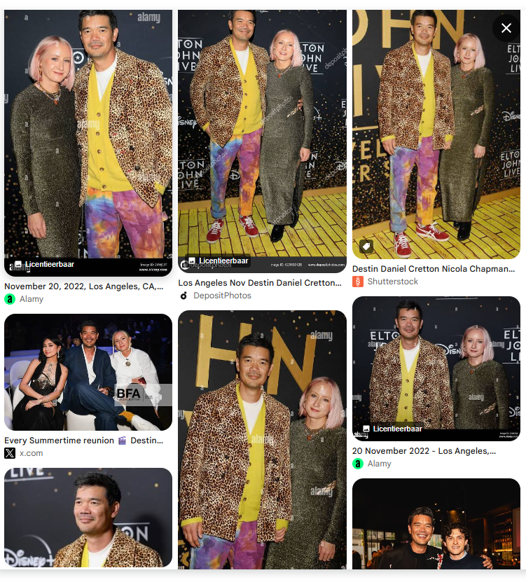 WasianChecker's tweet photo. Wasian director of Spiderman Brand New Day's own white wife doesn't even seem to like him that much https://t.co/TtIACHiqnh
