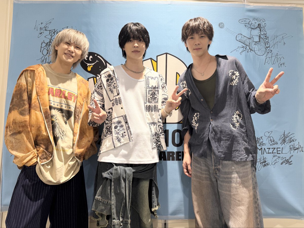 marcy0910's tweet photo. 『CANNONBALL外伝』

2026.8.9(日)
有明アリーナ📍

お越しいただいた皆さん、
ありがとうございました🙌 https://t.co/OWJWbTa7n9