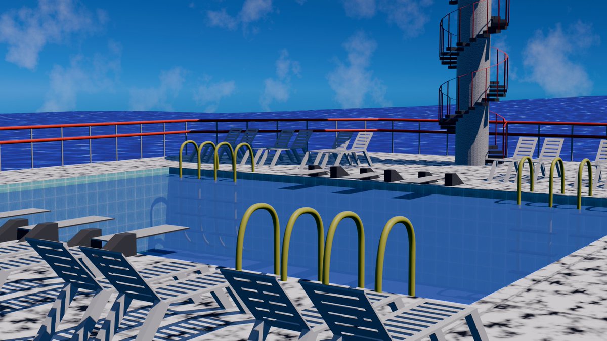 DRDeadlyHorizon's tweet photo. Good morning everyone, Caduceus here. Just wanted to let you all know that The Styx would be perfect for your next cruise vacation, if you don't mind participating in a killing game, that is. Would you still try the experience ? #drdeadlyhorizons #drdhotwt #fanganronpa https://t.co/4kI9JZ8u3t