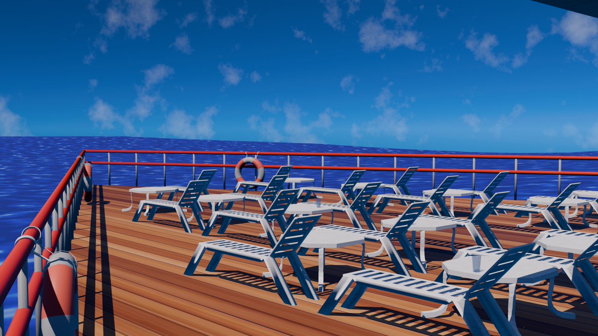 DRDeadlyHorizon's tweet photo. Good morning everyone, Caduceus here. Just wanted to let you all know that The Styx would be perfect for your next cruise vacation, if you don't mind participating in a killing game, that is. Would you still try the experience ? #drdeadlyhorizons #drdhotwt #fanganronpa https://t.co/4kI9JZ8u3t