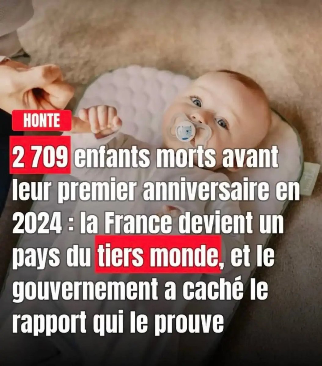 Pascal_Laurent_'s tweet photo. 🇫🇷 LA QUESTION QUI VIENT TOUT DE SUITE À L'ESPRIT : LES PARENTS ÉTAIENT-ILS INJECTÉS ARNM ? https://t.co/ARSiplcT56