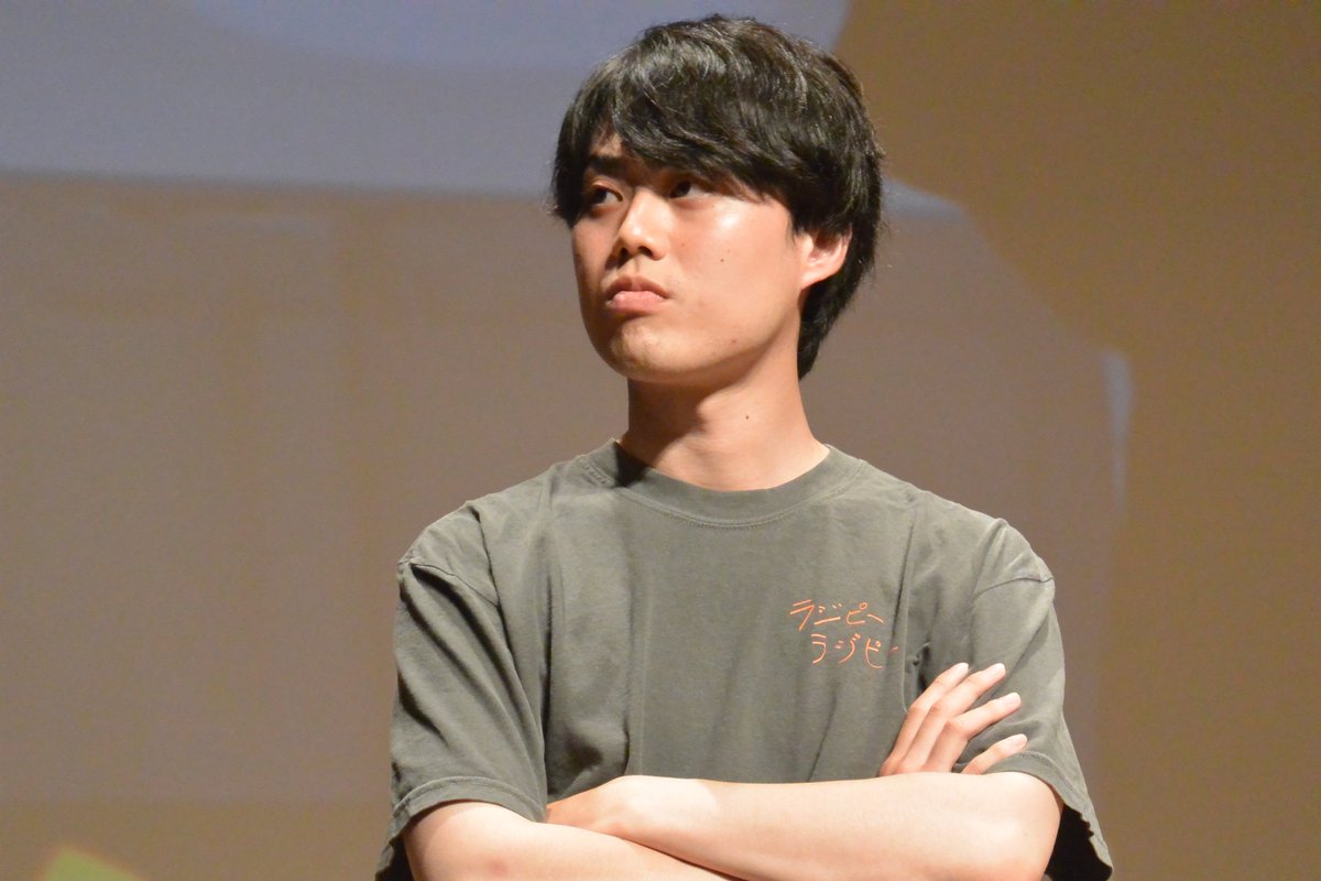 sakaist_d's tweet photo. 初っ端のトークでまさかのお互いの居住地暴露が勃発w
みんないけーーー！www https://t.co/v5dOW5EDFL