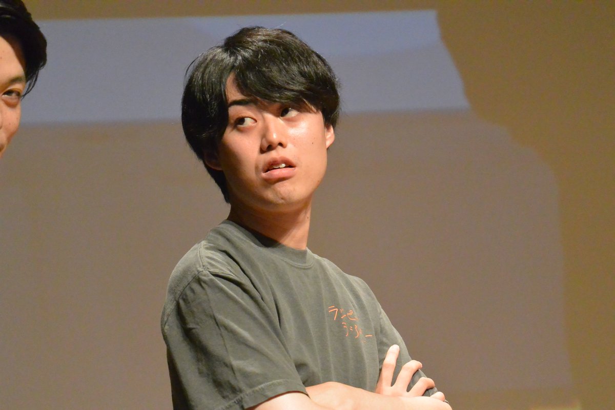 sakaist_d's tweet photo. 初っ端のトークでまさかのお互いの居住地暴露が勃発w
みんないけーーー！www https://t.co/v5dOW5EDFL