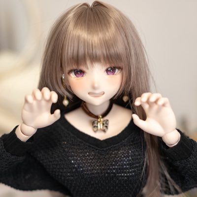 DollTaro's tweet photo. #新しいプロフィール画像 https://t.co/m8MUpECgg4