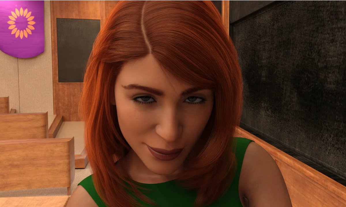 Silent_Arc_Dev's tweet photo. Yeah Yeah I Know, Its not Wednesday. But I have had a busy week getting the Beta out, Then realizing that the animations were not playing in game. Thats all fixed now BTW just make sure to download v0.1.2

Anyway here is Miss Sanders for her own Wednesday Renders on a Sunday lol.
 #visualnovel #nsfw #gamedev #story18plus #femdom #adult #renpy #avn

https://t.co/k5pHni4XvN