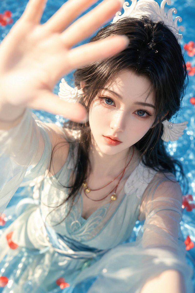QianYaStudio's tweet photo. 美人如玉 #宋玉 #凡人修仙传 https://t.co/ePK7WvAL4u