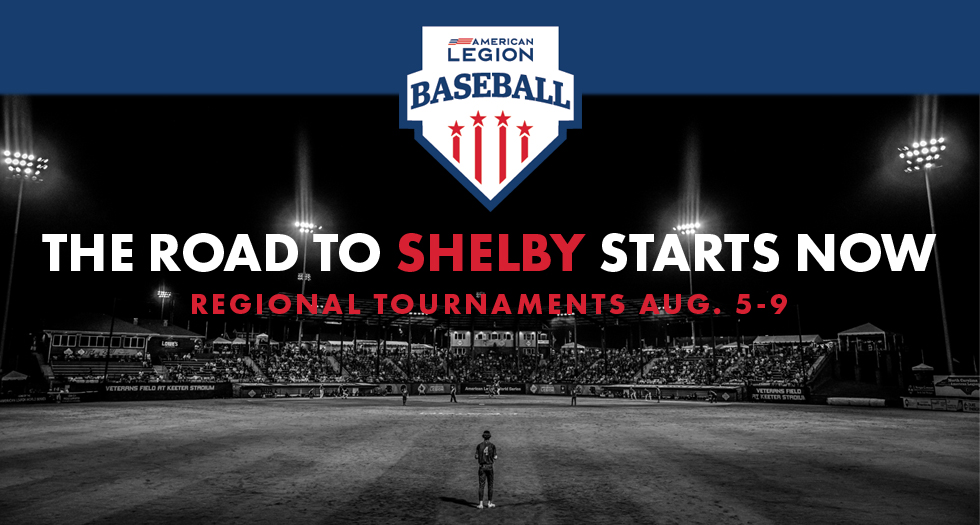 legionbaseball's tweet photo. 20 teams. 8 spots.
That's who's left &amp; what's up for grabs today as the @AmericanLegion Baseball regionals wrap.
We've got Saturday's results &amp; today's schedule for you via @JRWalk22 at https://t.co/PikJbeJKON.
Good luck, teams. We'll see 8 of you in Shelby, N.C. #alws26 https://t.co/W30wc1v9qt
