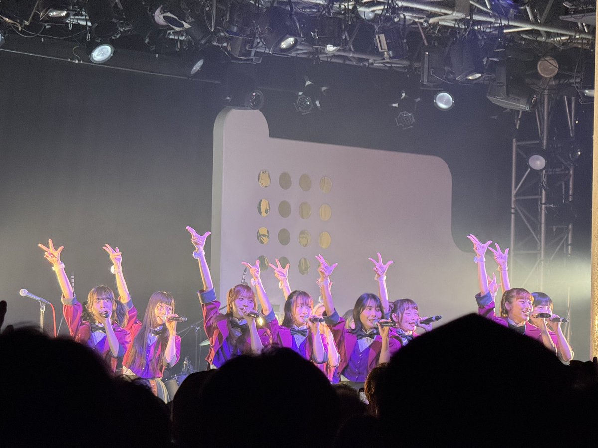 Inu0Ken's tweet photo. ギャンパレ 本日の遊び場

1部2部で構成も変わって、ギャンパレ×イナ戦 2マン1日楽しかったー
セトリも久々にフルで��れた曲とかおそらく最後であろう曲も見れて、ナタリーさんもセトリに関わってくださってありがとうございました！

15年後の8月 また出会えるのを信じて〜
#ナタリー2マン https://t.co/U6Z9tDjveB