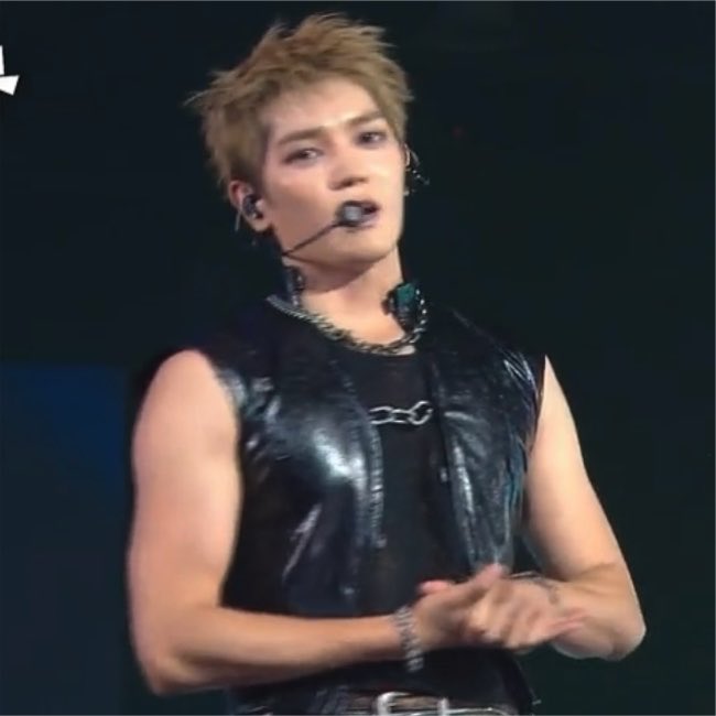 kdleetyt's tweet photo. เพิ่งได้ดู เมนสเตจพี่แทยงหล่อมาก!!!

GAYO DAEJEON SUMMER WITH TAEYONG

#TAEYONGatSBSSummer2026 https://t.co/WaKX0Vnkxr