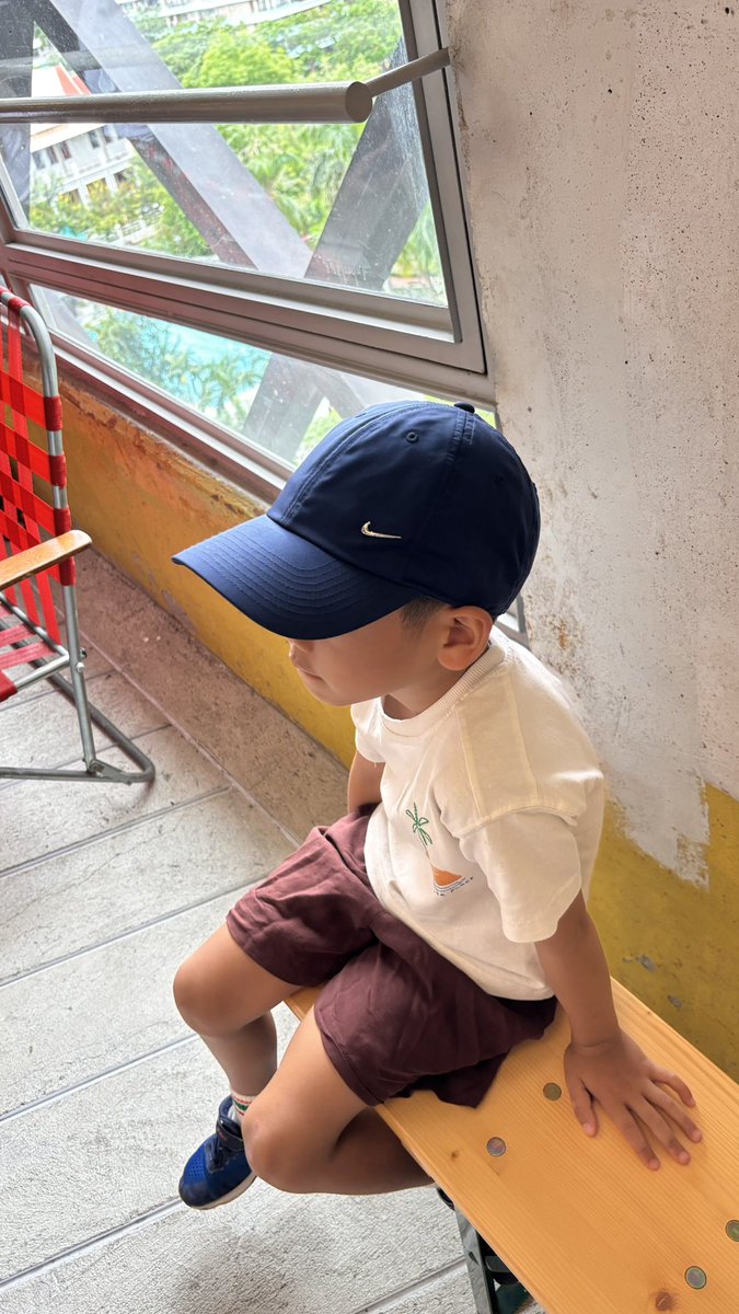 bkk_tailormade's tweet photo. 今日はエンポリ3階のセレブのフリマに😍

息子にナイキのキャップを購入☺️✌️
おしゃれアイテムたくさんで眼福 https://t.co/5HWm72WVaK