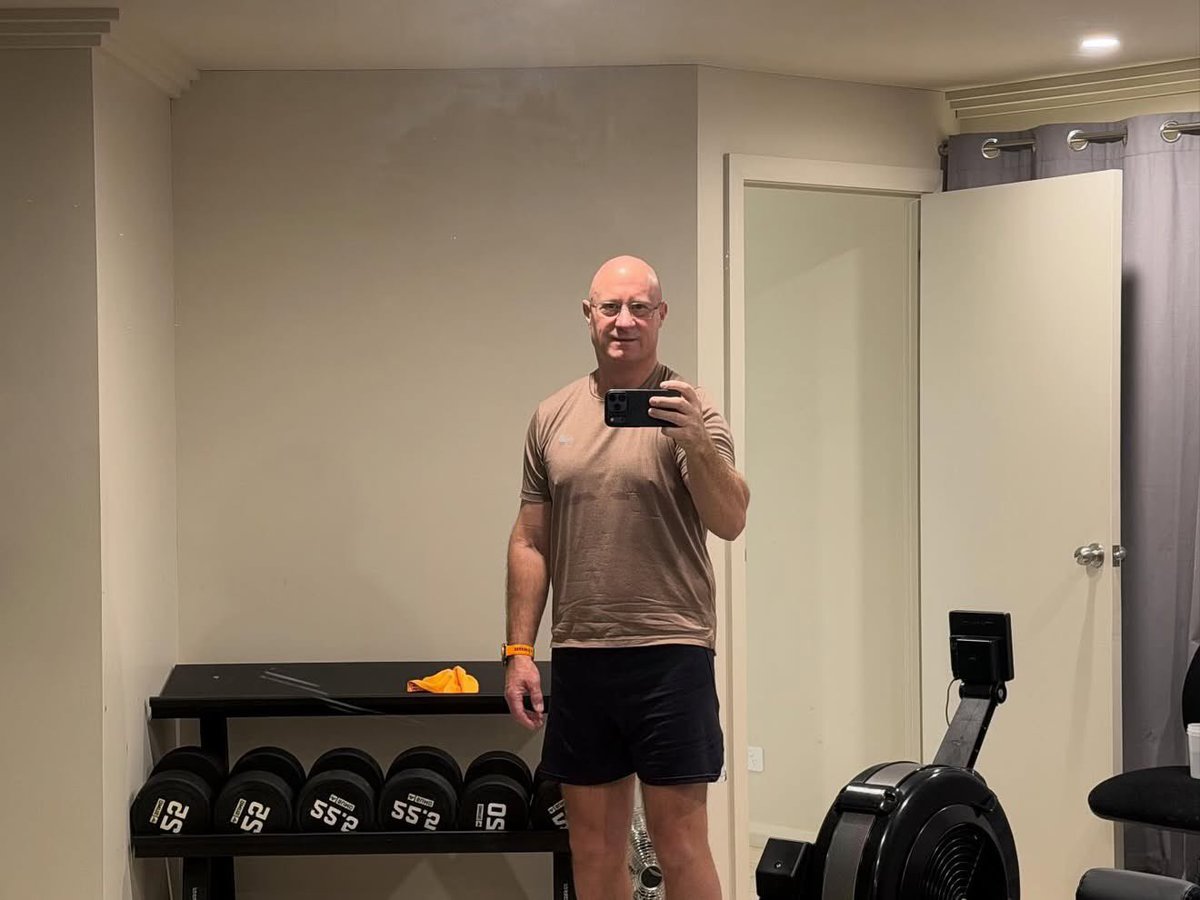 MichealPitch's tweet photo. At the gym https://t.co/yND4fK6Zzt
