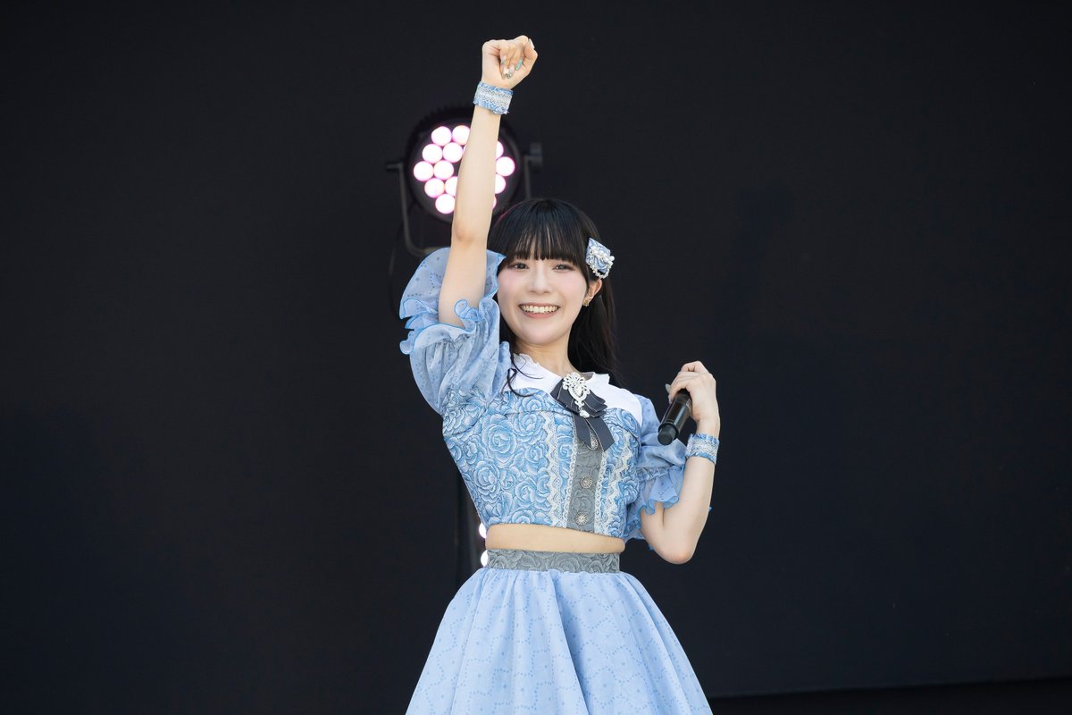harukana_info's tweet photo. 【 IDOL SUMMER JUNGLE 2026 DAY3】

＜LIVE PHOTO＞
💛松岡光希💛@haruka_michan
💜山下千晶💜@harukana_chiaki
🧡小日向美海🧡@harukakana_mimi
💙清水まつり💙@harukana_machan
❤️桜木莉子❤️@haruka_riconyan
 
#ハルカナ
#サマジャン
#サマジャン2026 https://t.co/hRMdozDhIh