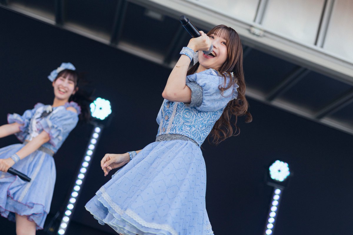 harukana_info's tweet photo. 【 IDOL SUMMER JUNGLE 2026 DAY3】

＜LIVE PHOTO＞
💛松岡光希💛@haruka_michan
💜山下千晶💜@harukana_chiaki
🧡小日向美海🧡@harukakana_mimi
💙清水まつり💙@harukana_machan
❤️桜木莉子❤️@haruka_riconyan
 
#ハルカナ
#サマジャン
#サマジャン2026 https://t.co/hRMdozDhIh