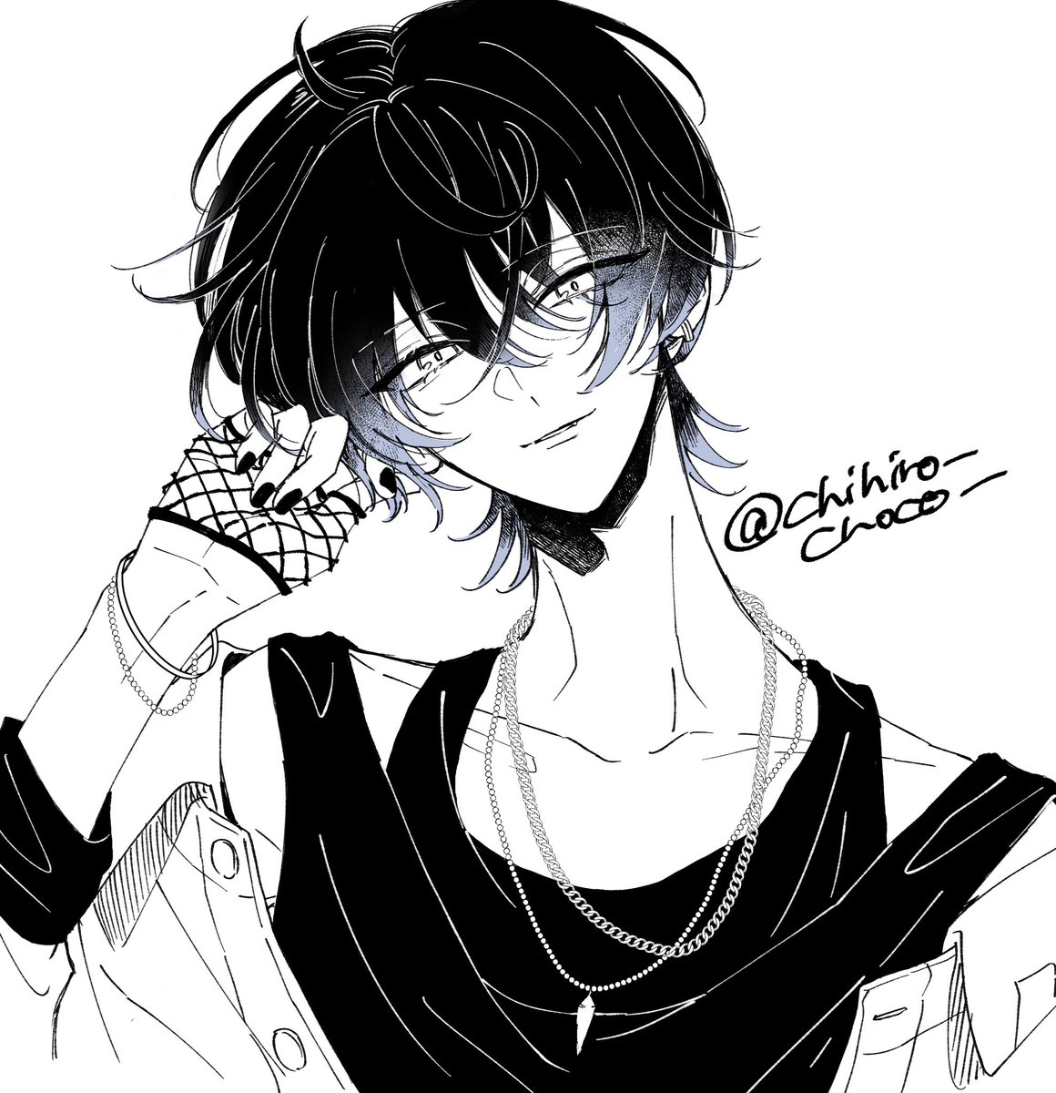 chihiro_choco_'s tweet photo. 🐈‍⬛ https://t.co/ZWyiY3iWbp