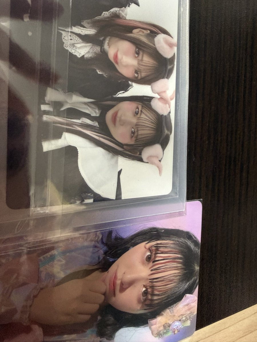 pochakoi_Girl's tweet photo. @neki_1230 コチラの2点でお間違いございませんか？
よろしくお願いいたします🙇‍♀️ https://t.co/7ADMbCwPzc